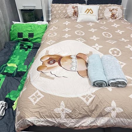 런던 Monalychee 아파트 외부 사진