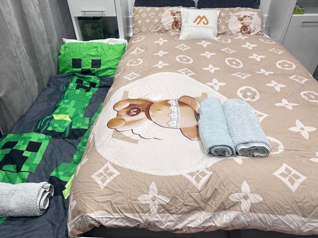 런던 Monalychee 아파트 외부 사진